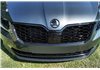 Calandra deportiva Skoda Superb Mk3 Maxtondesign