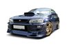 Entradas aire capo Impreza Mk1 (1997-2000 Gt / Wrx / Sti) Maxtondesign