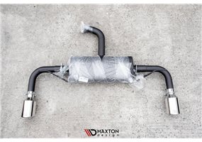 Escape Vw Golf 8 V.1 (gti Look) Maxtondesign