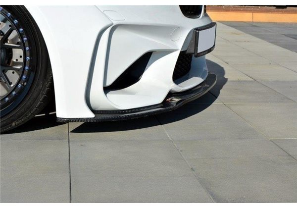 Kit carroceria Bmw M2 F87 Maxtondesign