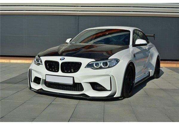 Kit carroceria Bmw M2 F87 Maxtondesign