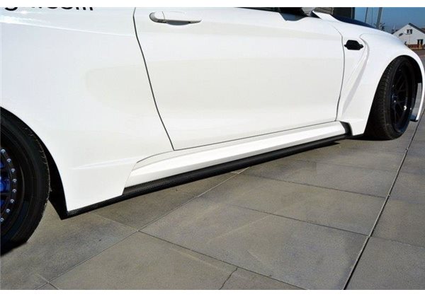 Kit carroceria Bmw M2 F87 Maxtondesign