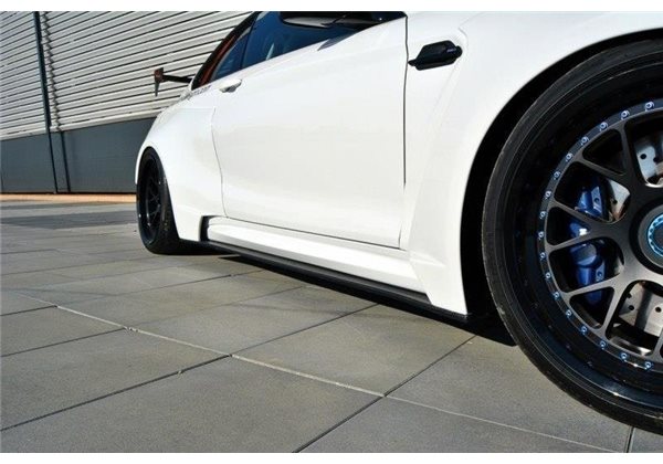 Kit carroceria Bmw M2 F87 Maxtondesign