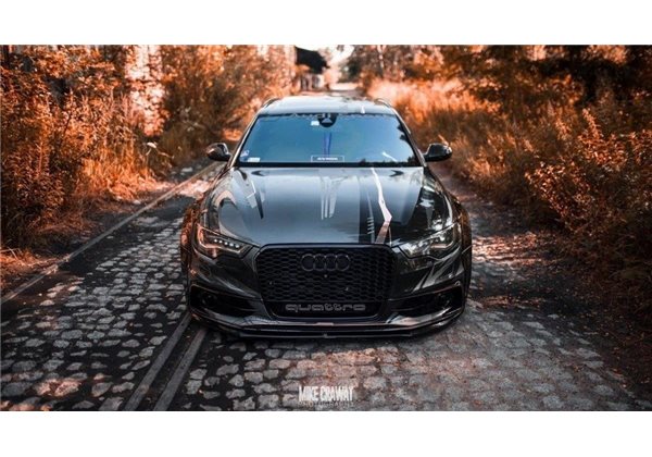 Kit carroceria Audi S6 C7 Avant Maxtondesign