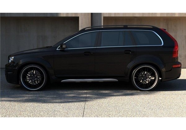 Kit carroceria Volvo Xc 90 (2006-up) Maxtondesign