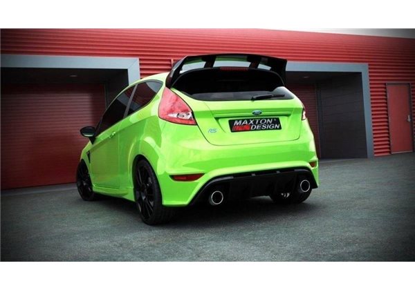 Kit carroceria (rs Look) Ford Fiesta Mk7 Maxtondesign