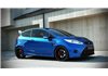 Kit carroceria (rs Look) Ford Fiesta Mk7 Fl Maxtondesign