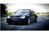 Kit carroceria + Bonnet Mercedes Clk W209 Black Series Look Maxtondesign