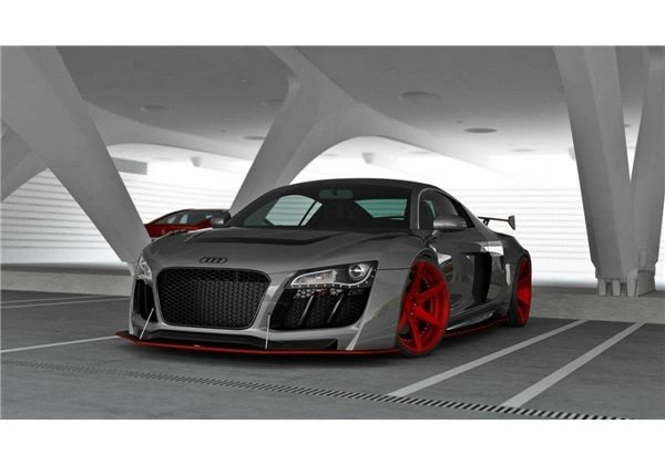 Kit carroceria Audi R8 Mk.1 Maxtondesign