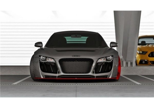Kit carroceria Audi R8 Mk.1 Maxtondesign