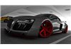 Kit carroceria Audi R8 Mk.1 Maxtondesign