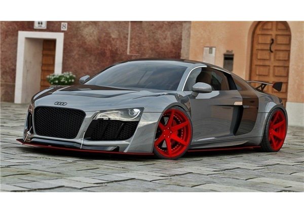 Kit carroceria Audi R8 Mk.1 Maxtondesign