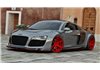 Kit carroceria Audi R8 Mk.1 Maxtondesign