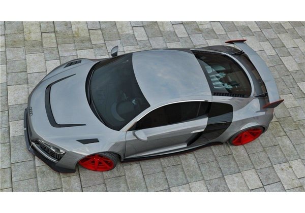 Kit carroceria Audi R8 Mk.1 Maxtondesign