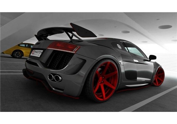 Kit carroceria Audi R8 Mk.1 Maxtondesign
