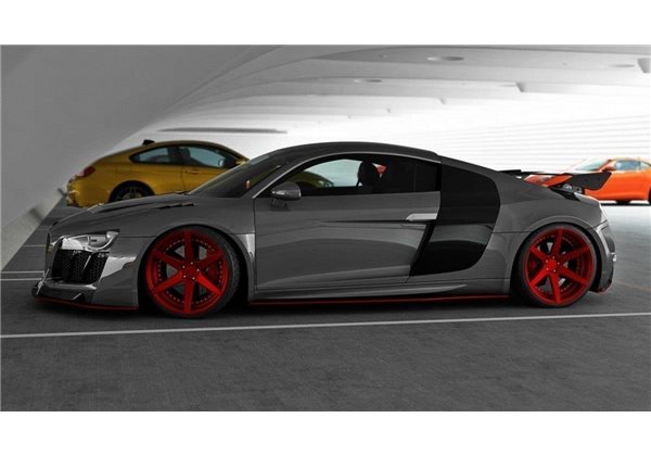 Kit carroceria Audi R8 Mk.1 Maxtondesign