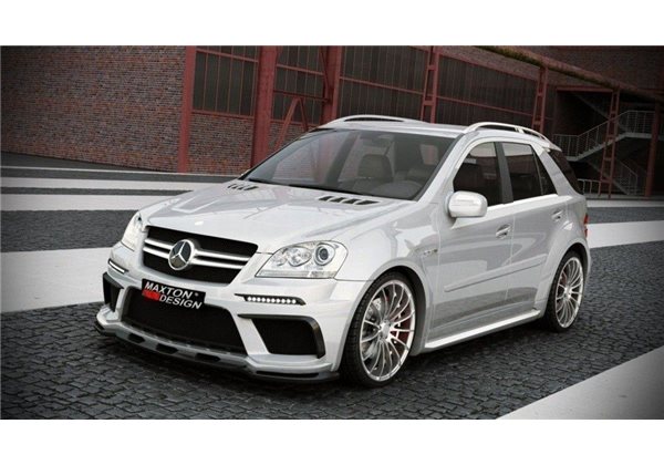 Kit carroceria Mercedes Ml W164 2005-2008 Maxtondesign