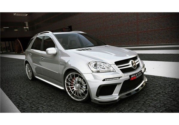 Kit carroceria Mercedes Ml W164 2005-2008 Maxtondesign