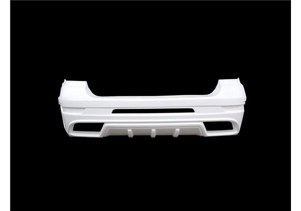 Kit carroceria Mercedes Ml W164 2005-2008 Maxtondesign