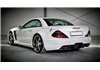 Kit carroceria Mercedes Sl R230 Amg Black Series Look Maxtondesign