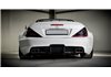 Kit carroceria Mercedes Sl R230 Amg Black Series Look Maxtondesign