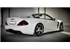 Kit carroceria Mercedes Sl R230 Amg Black Series Look Maxtondesign