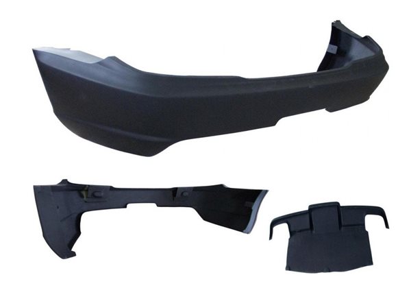 Kit carroceria Mercedes Sl R230 Amg Black Series Look Maxtondesign