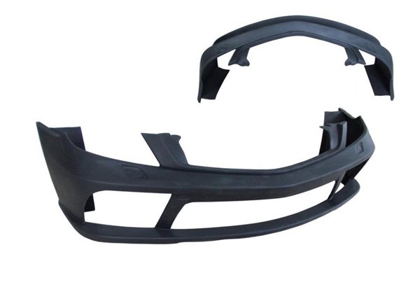 Kit carroceria Mercedes Sl R230 Amg Black Series Look Maxtondesign