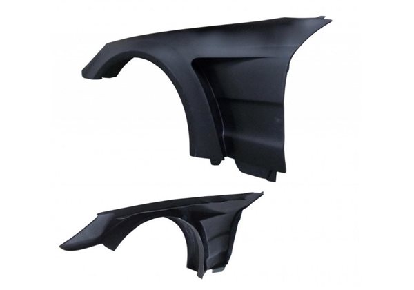 Kit carroceria Mercedes Sl R230 Amg Black Series Look Maxtondesign