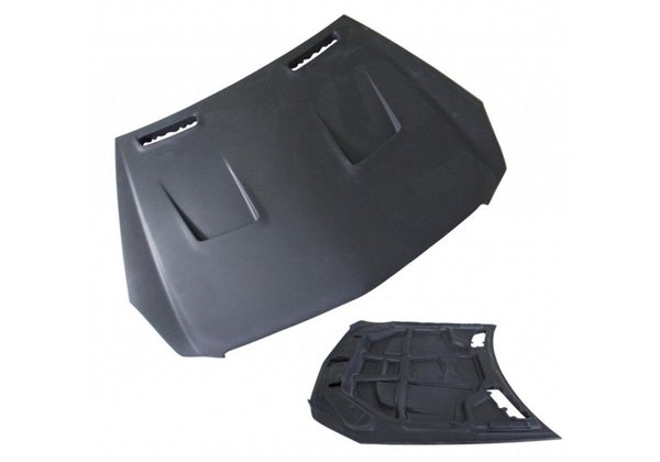 Kit carroceria Mercedes Sl R230 Amg Black Series Look Maxtondesign