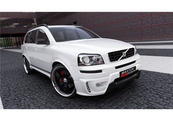 Kit carroceria Volvo Xc 90 (2006-up) Without Side Extensions. Maxtondesign