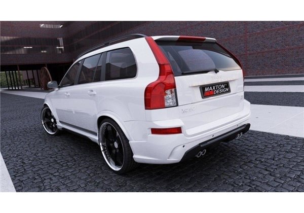 Kit carroceria Volvo Xc 90 (2006-up) Without Side Extensions. Maxtondesign