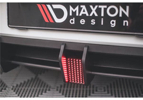 Añadido + Led Stop Light Skoda Octavia Rs Mk4 Maxtondesign