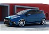 Paragolpes delantero (focus Rs Look) Ford Fiesta Mk7 Fl Maxtondesign