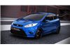 Paragolpes delantero (rs Look) Ford Fiesta Mk7 Fl Maxtondesign