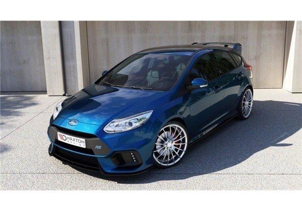 Paragolpes delantero (rs Look) Ford Focus Mk3 Maxtondesign