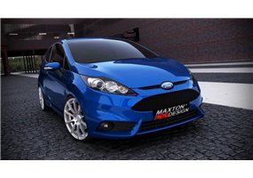 Paragolpes delantero (st Look) Ford Fiesta Mk7 Maxtondesign