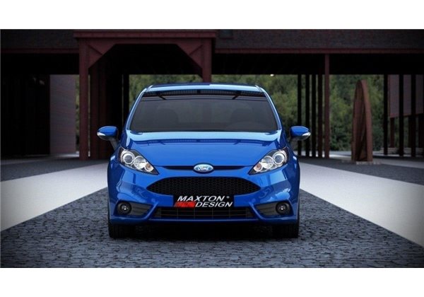 Paragolpes delantero (st Look) Ford Fiesta Mk7 Maxtondesign