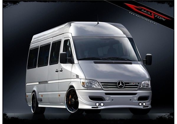 Paragolpes delantero 1 Sprinter 2000-2006 Maxtondesign