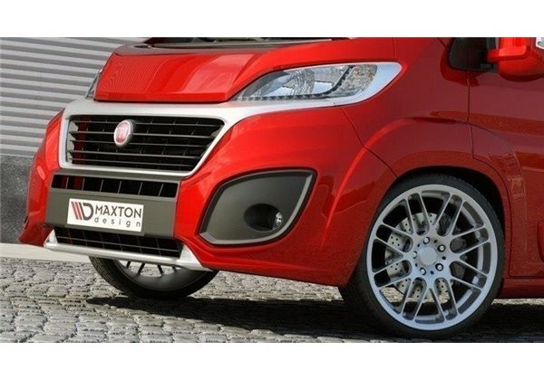 Paragolpes delantero Fiat Ducato Iii (facelift) Maxtondesign