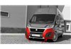 Paragolpes delantero Fiat Ducato Iii (facelift) Maxtondesign