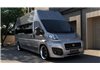 Paragolpes delantero Fiat Ducato Iii con Led Maxtondesign