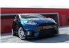 Paragolpes delantero Fiesta Mk7 Facelift (focus Rs 2015 Look) Maxtondesign