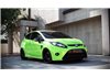 Paragolpes delantero Ford Fiesta Mk7 (focus Rs Look) Maxtondesign