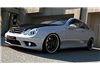 Paragolpes delantero Mercedes Clk W209 Amg Look Maxtondesign