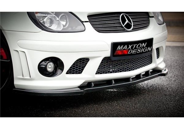 Paragolpes delantero Mercedes Slk R170 Amg204 Look Maxtondesign
