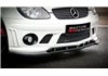 Paragolpes delantero Mercedes Slk R170 Amg204 Look Maxtondesign