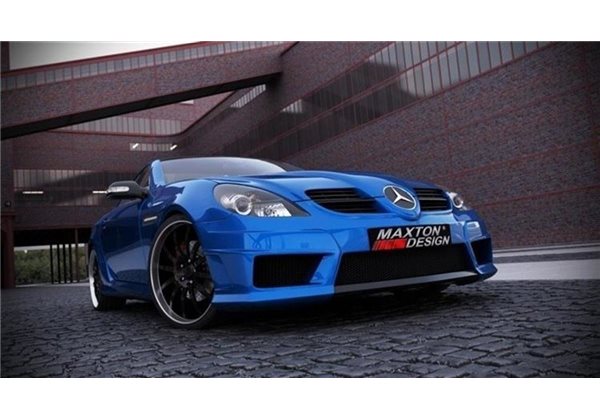 Paragolpes delantero Mercedes Slk R171 (slk R172 Amg Look) Maxtondesign