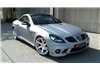 Paragolpes delantero Mercedes Slk R171 Amg 204 Look Maxtondesign