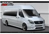 Paragolpes delantero Mercedes Sprinter Mk2 Maxtondesign